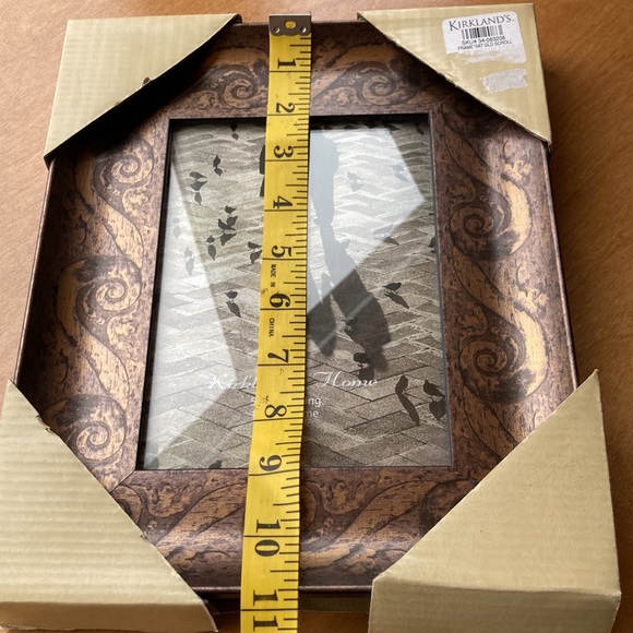 NWT - Kirkland’s 5x7 inch Frame - Picture 5 of 6